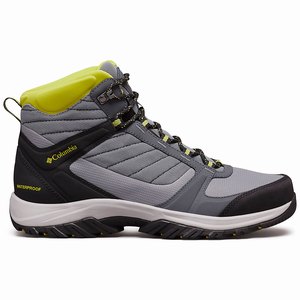 Columbia Terrebonne™ II Sport Mid Omni-Tech™ Vandringsskor Herr Grå/Svarta (IDQFL8974)